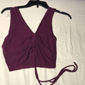 Crop top good condition